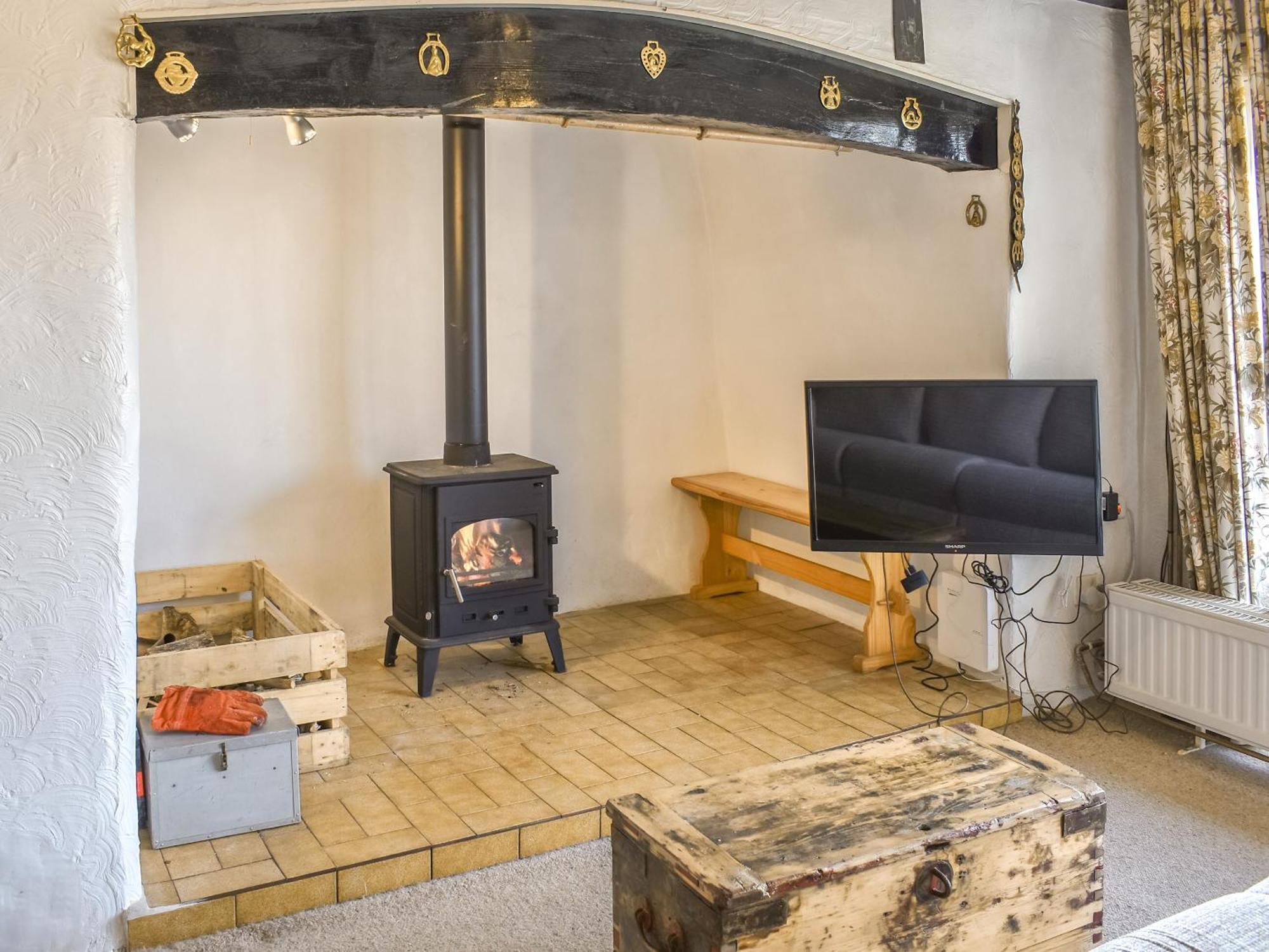 Villa Tyn Y Maen Llanddeiniolen Esterno foto