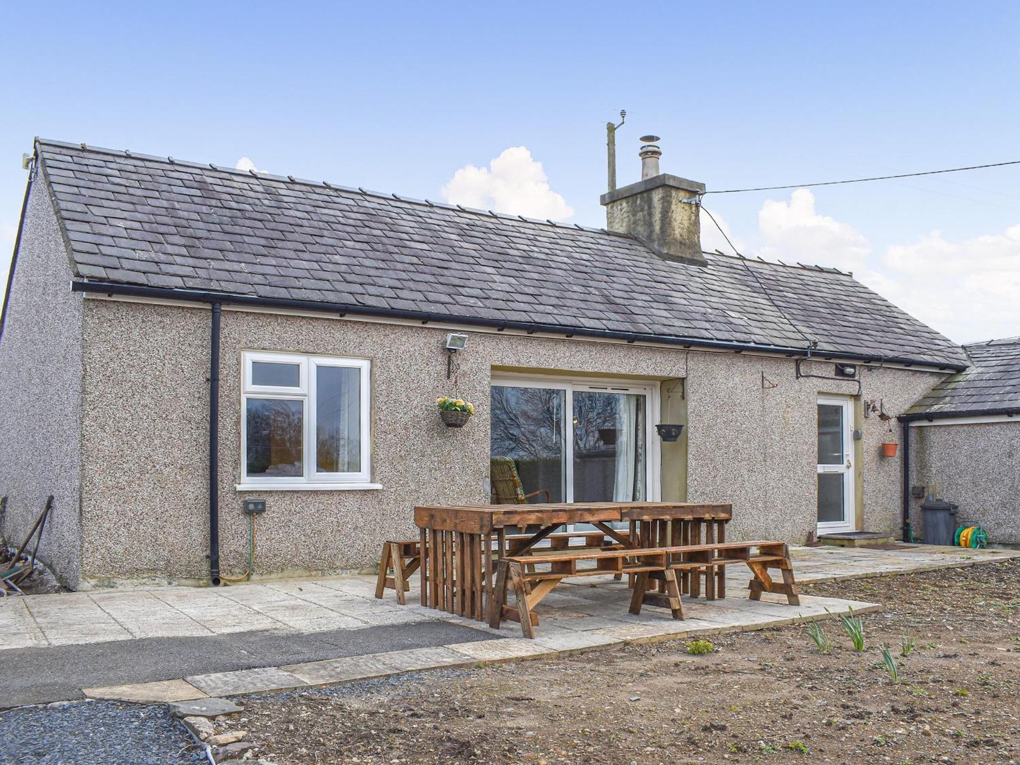 Villa Tyn Y Maen Llanddeiniolen Esterno foto